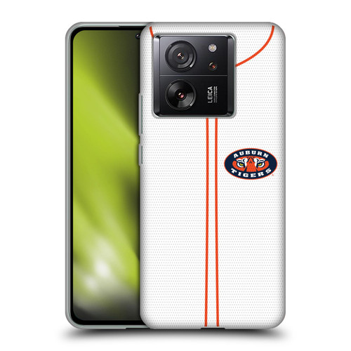 Auburn University AU Auburn University Baseball Jersey Soft Gel Case for Xiaomi 13T 5G / 13T Pro 5G
