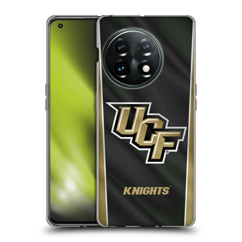 University Of Central Florida UCF University Of Central Florida Banner Soft Gel Case for OnePlus 11 5G