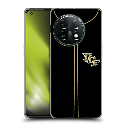 University Of Central Florida UCF University Of Central Florida Baseball Jersey Soft Gel Case for OnePlus 11 5G