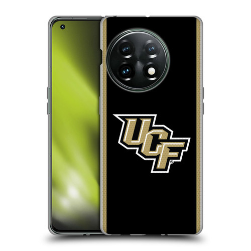 University Of Central Florida UCF University Of Central Florida Football Jersey Soft Gel Case for OnePlus 11 5G
