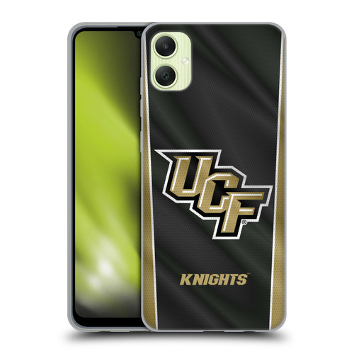 University Of Central Florida UCF University Of Central Florida Banner Soft Gel Case for Samsung Galaxy A05