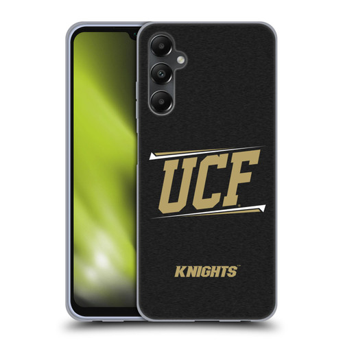 University Of Central Florida UCF University Of Central Florida Double Bar Soft Gel Case for Samsung Galaxy A05s