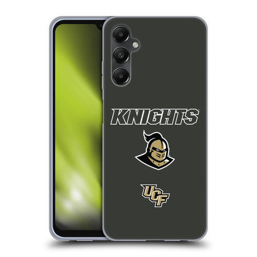 University Of Central Florida UCF University Of Central Florida Logo Soft Gel Case for Samsung Galaxy A05s