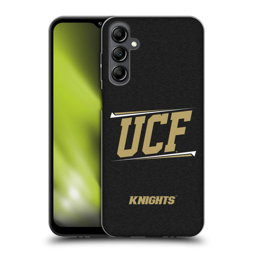 University Of Central Florida UCF University Of Central Florida Double Bar Soft Gel Case for Samsung Galaxy M14 5G