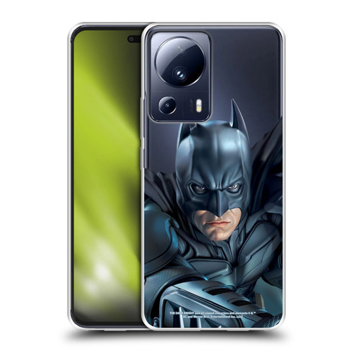 The Dark Knight Character Art Batman Soft Gel Case for Xiaomi 13 Lite 5G