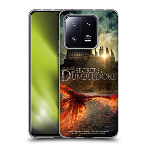 Fantastic Beasts: Secrets of Dumbledore Key Art Poster Soft Gel Case for Xiaomi 13 Pro 5G