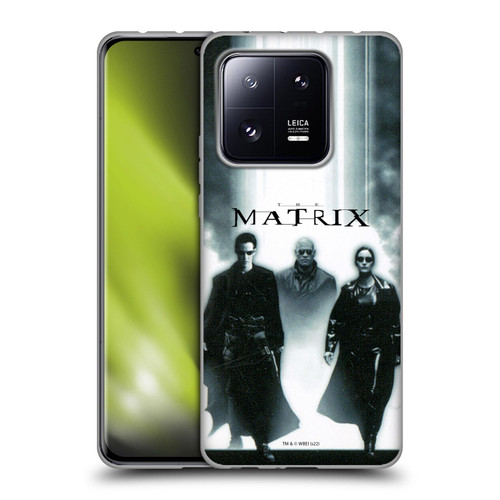 The Matrix Key Art Group 2 Soft Gel Case for Xiaomi 13 Pro 5G