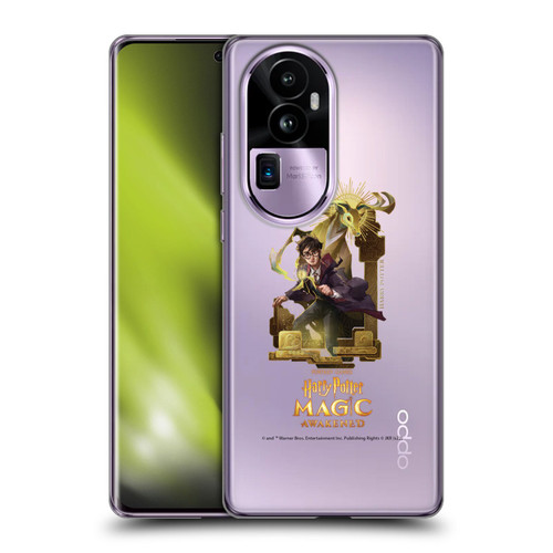 Harry Potter: Magic Awakened Characters Harry Potter Soft Gel Case for OPPO Reno10 Pro+