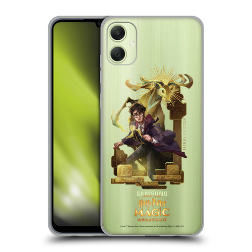 Harry Potter: Magic Awakened Characters Harry Potter Soft Gel Case for Samsung Galaxy A05