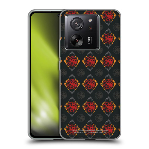 House Of The Dragon: Television Series Art Caraxes Soft Gel Case for Xiaomi 13T 5G / 13T Pro 5G