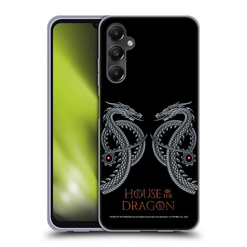 House Of The Dragon: Television Series Graphics Dragon Soft Gel Case for Samsung Galaxy A05s