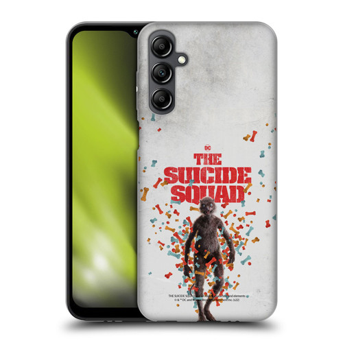 The Suicide Squad 2021 Character Poster Weasel Soft Gel Case for Samsung Galaxy M14 5G