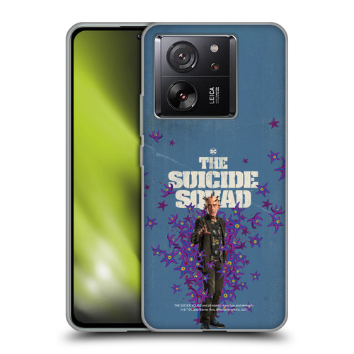 The Suicide Squad 2021 Character Poster Thinker Soft Gel Case for Xiaomi 13T 5G / 13T Pro 5G