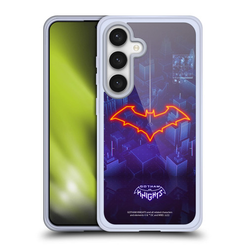 Gotham Knights Character Art Red Hood Soft Gel Case for Samsung Galaxy S24 5G