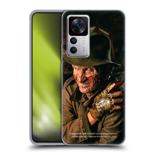 A Nightmare On Elm Street 4 The Dream Master Graphics Freddy Soft Gel Case for Xiaomi 12T 5G / 12T Pro 5G / Redmi K50 Ultra 5G