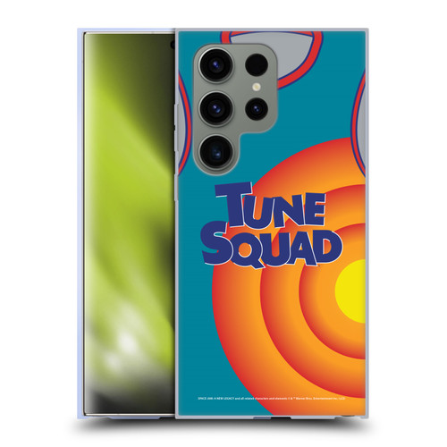 Space Jam: A New Legacy Graphics Jersey Soft Gel Case for Samsung Galaxy S24 Ultra 5G