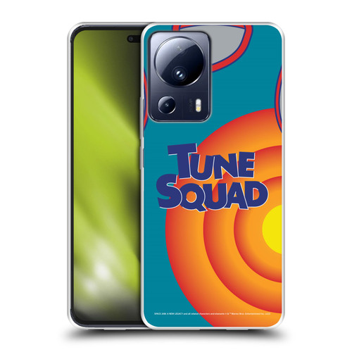 Space Jam: A New Legacy Graphics Jersey Soft Gel Case for Xiaomi 13 Lite 5G