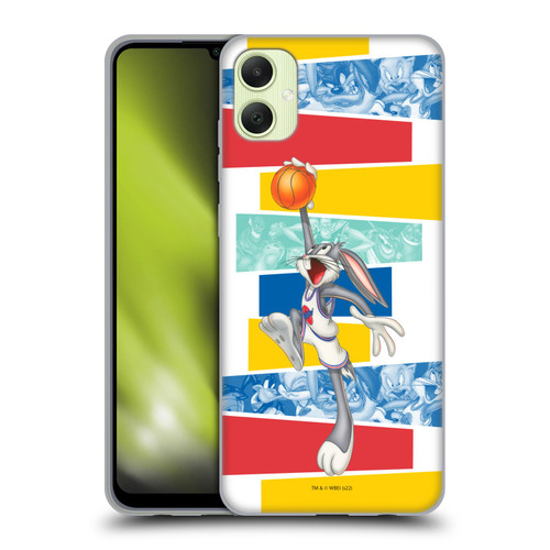 Space Jam (1996) Graphics Bugs Bunny Soft Gel Case for Samsung Galaxy A05