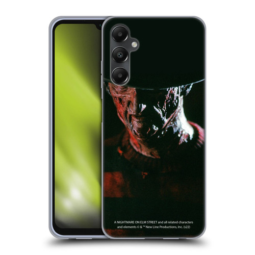 A Nightmare On Elm Street (1984) Graphics Freddy Soft Gel Case for Samsung Galaxy A05s
