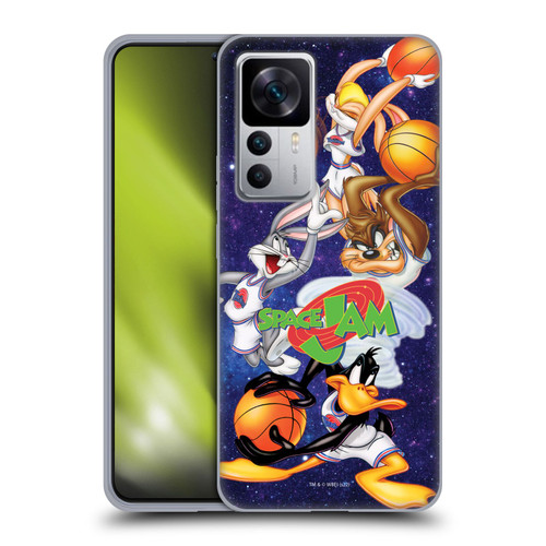 Space Jam (1996) Graphics Poster Soft Gel Case for Xiaomi 12T 5G / 12T Pro 5G / Redmi K50 Ultra 5G