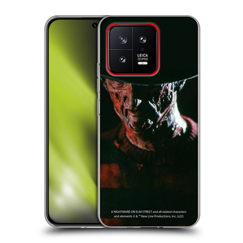 A Nightmare On Elm Street (1984) Graphics Freddy Soft Gel Case for Xiaomi 13 5G