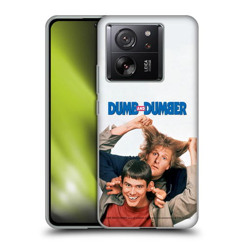 Dumb And Dumber Key Art Characters 2 Soft Gel Case for Xiaomi 13T 5G / 13T Pro 5G