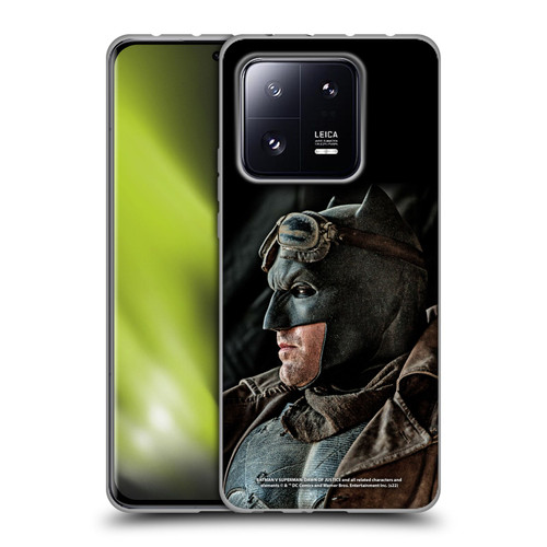 Batman V Superman: Dawn of Justice Graphics Batman Soft Gel Case for Xiaomi 13 Pro 5G