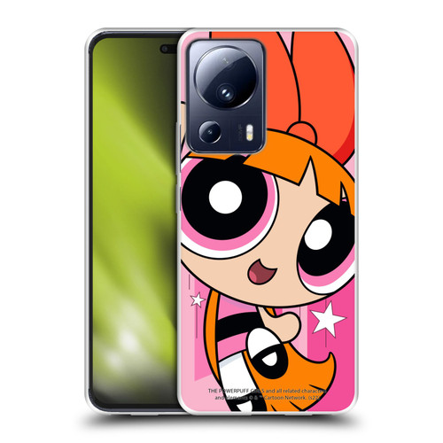 The Powerpuff Girls Graphics Blossom Soft Gel Case for Xiaomi 13 Lite 5G