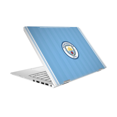 Manchester City Man City FC 2023/24 Kit Home Vinyl Sticker Skin Decal Cover for HP Spectre Pro X360 G2