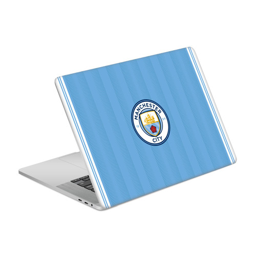 Manchester City Man City FC 2023/24 Kit Home Vinyl Sticker Skin Decal Cover for Apple MacBook Pro 16" A2141