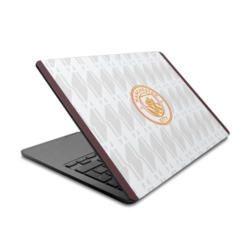 Manchester City Man City FC 2023/24 Kit Away Vinyl Sticker Skin Decal Cover for Apple MacBook Air 13.6" A2681 (2022)