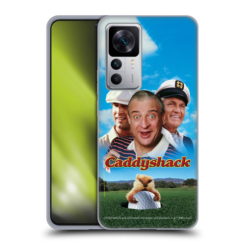 Caddyshack Graphics Poster Soft Gel Case for Xiaomi 12T 5G / 12T Pro 5G / Redmi K50 Ultra 5G