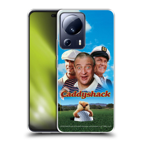 Caddyshack Graphics Poster Soft Gel Case for Xiaomi 13 Lite 5G