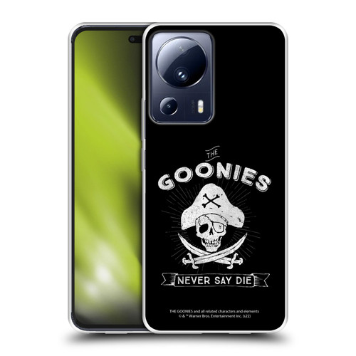 The Goonies Graphics Logo Soft Gel Case for Xiaomi 13 Lite 5G