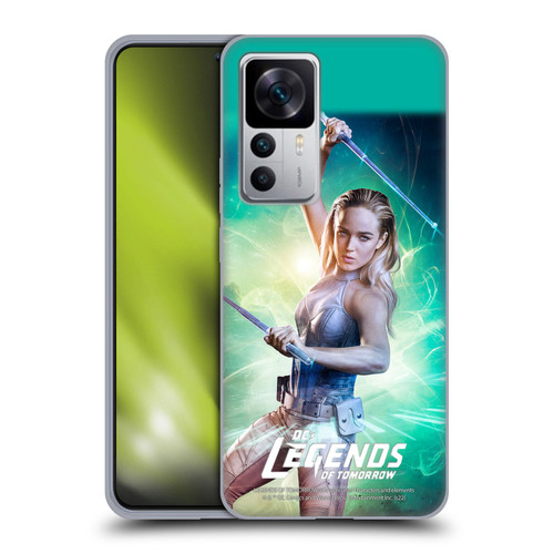 Legends Of Tomorrow Graphics Sara Lance Soft Gel Case for Xiaomi 12T 5G / 12T Pro 5G / Redmi K50 Ultra 5G