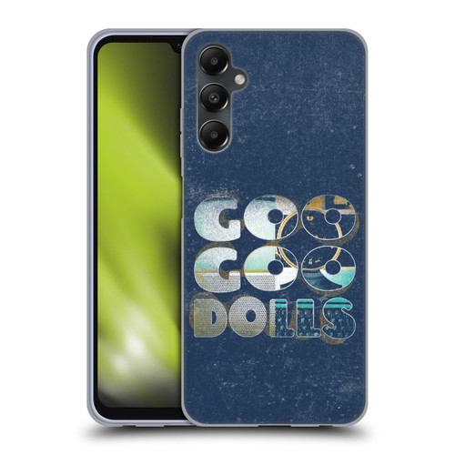 Goo Goo Dolls Graphics Rarities Bold Letters Soft Gel Case for Samsung Galaxy A05s