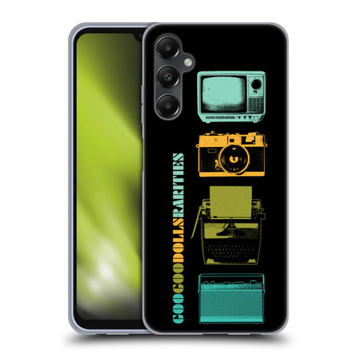 Goo Goo Dolls Graphics Rarities Vintage Soft Gel Case for Samsung Galaxy A05s