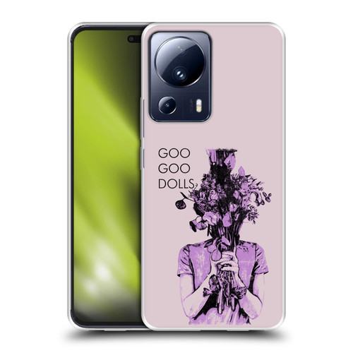 Goo Goo Dolls Graphics Chaos In Bloom Soft Gel Case for Xiaomi 13 Lite 5G