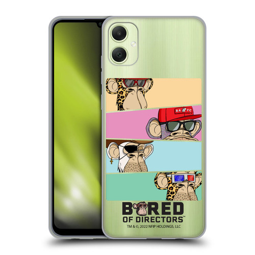 Bored of Directors Key Art Group Soft Gel Case for Samsung Galaxy A05