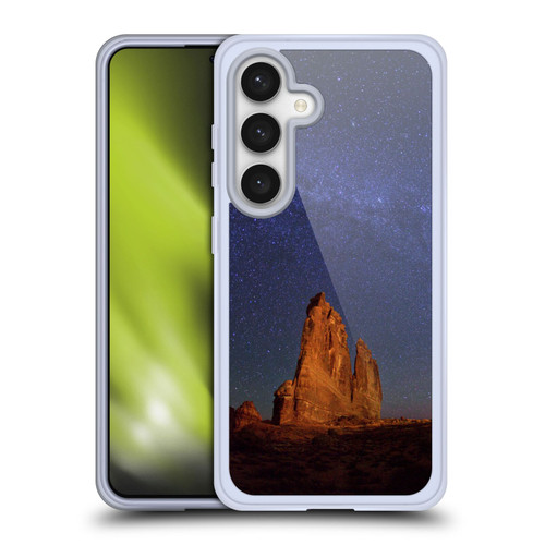 Royce Bair Nightscapes The Organ Stars Soft Gel Case for Samsung Galaxy S24 5G