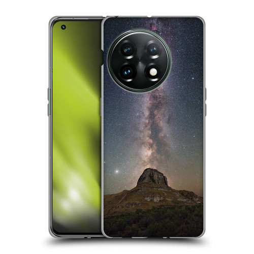 Royce Bair Photography Lone Rock Soft Gel Case for OnePlus 11 5G
