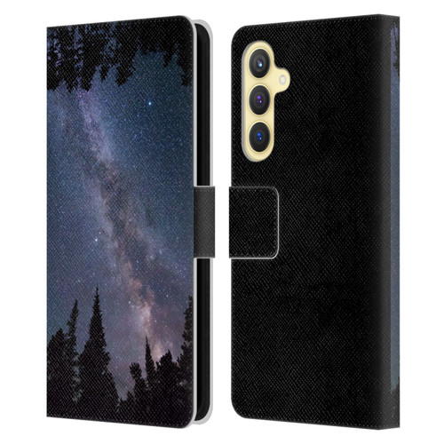 Royce Bair Photography Wilderness Leather Book Wallet Case Cover For Samsung Galaxy S23 FE 5G