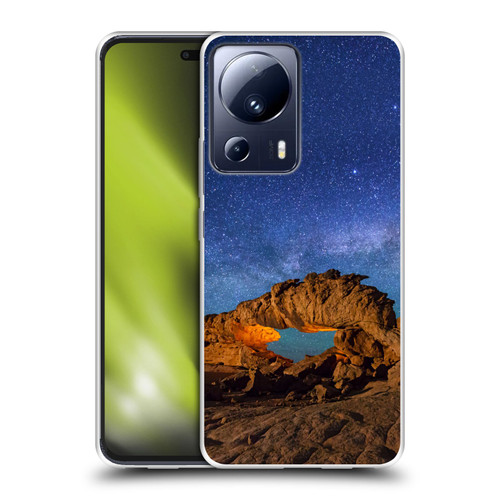 Royce Bair Photography Dragon Arch Soft Gel Case for Xiaomi 13 Lite 5G