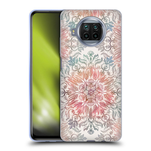 Micklyn Le Feuvre Mandala Autumn Spice Soft Gel Case for Xiaomi Mi 10T Lite 5G