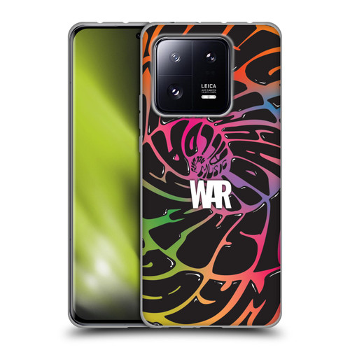 War Graphics All Day Colorful Soft Gel Case for Xiaomi 13 Pro 5G