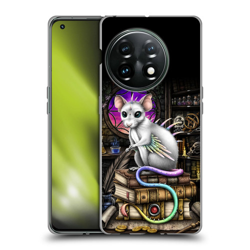 Sarah Richter Animals Alchemy Magic Rat Soft Gel Case for OnePlus 11 5G