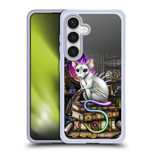 Sarah Richter Animals Alchemy Magic Rat Soft Gel Case for Samsung Galaxy S24 5G