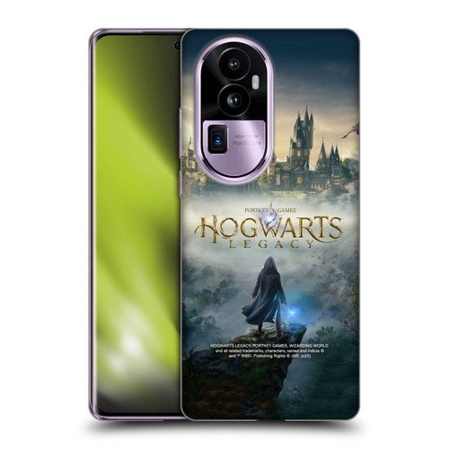 Hogwarts Legacy Graphics Key Art Soft Gel Case for OPPO Reno10 Pro+