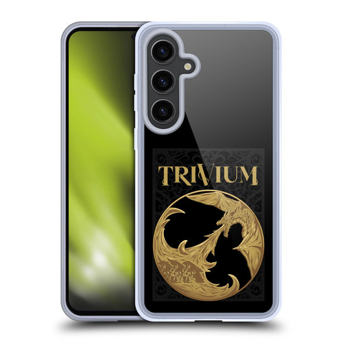 Trivium Graphics The Phalanx Soft Gel Case for Samsung Galaxy S24+ 5G