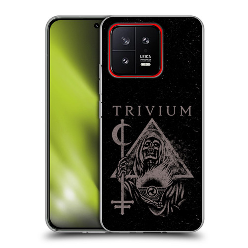 Trivium Graphics Reaper Triangle Soft Gel Case for Xiaomi 13 5G